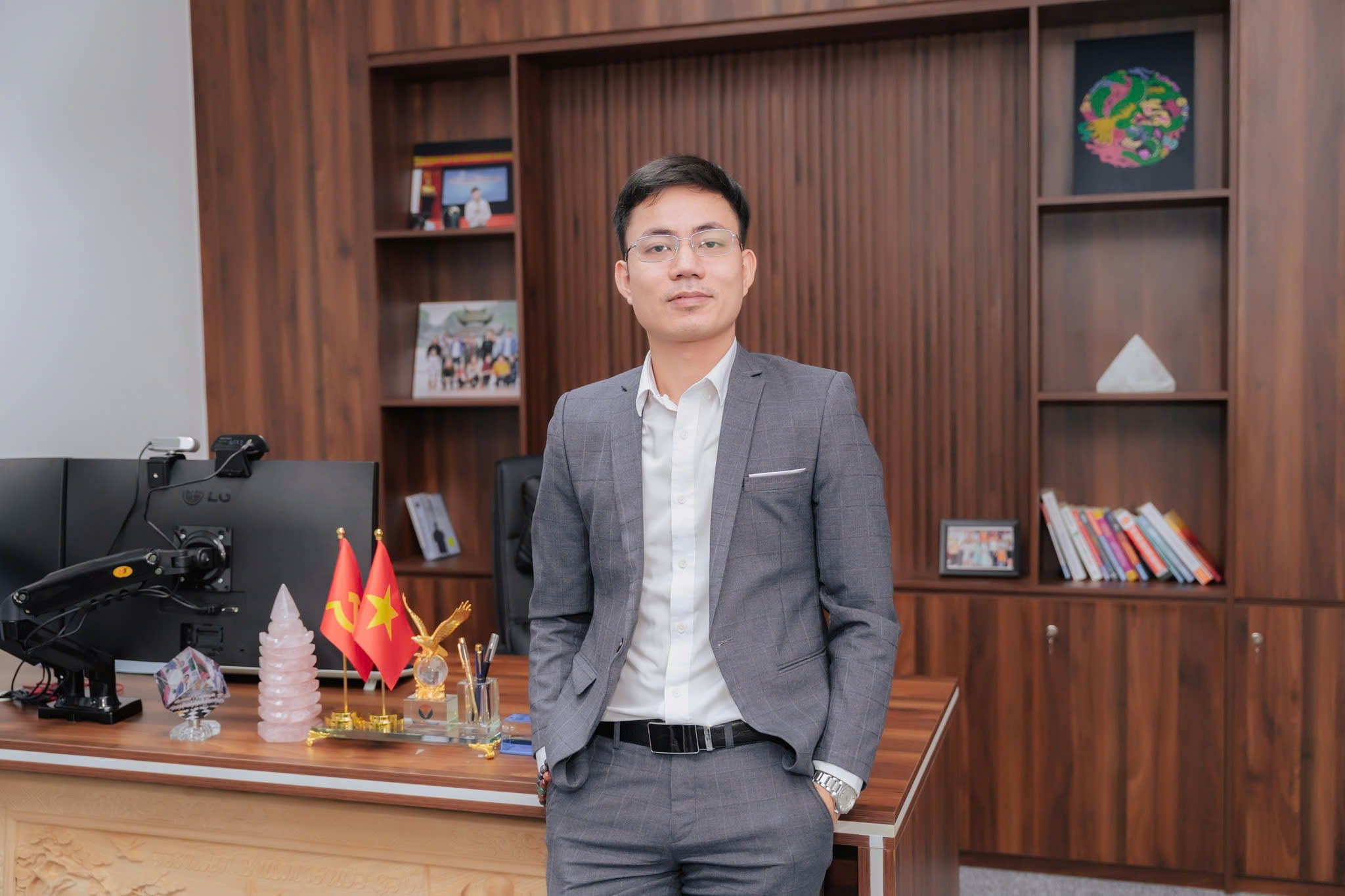 Mr. Lê Đức Nam